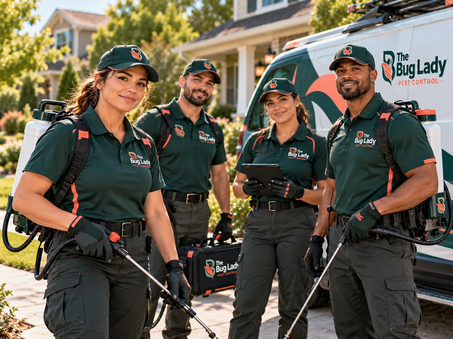Pest Control in Bridgeton, MO near me